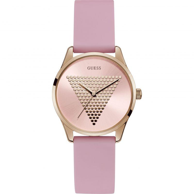 Reloj Mujer Guess Claudia Only Time Rose Gold W1279L3 