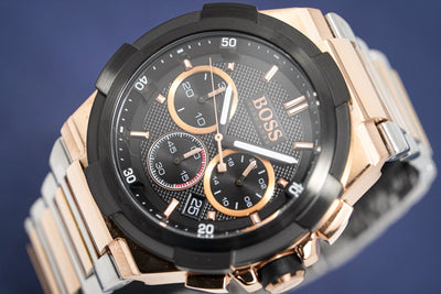 hugo boss supernova rose gold