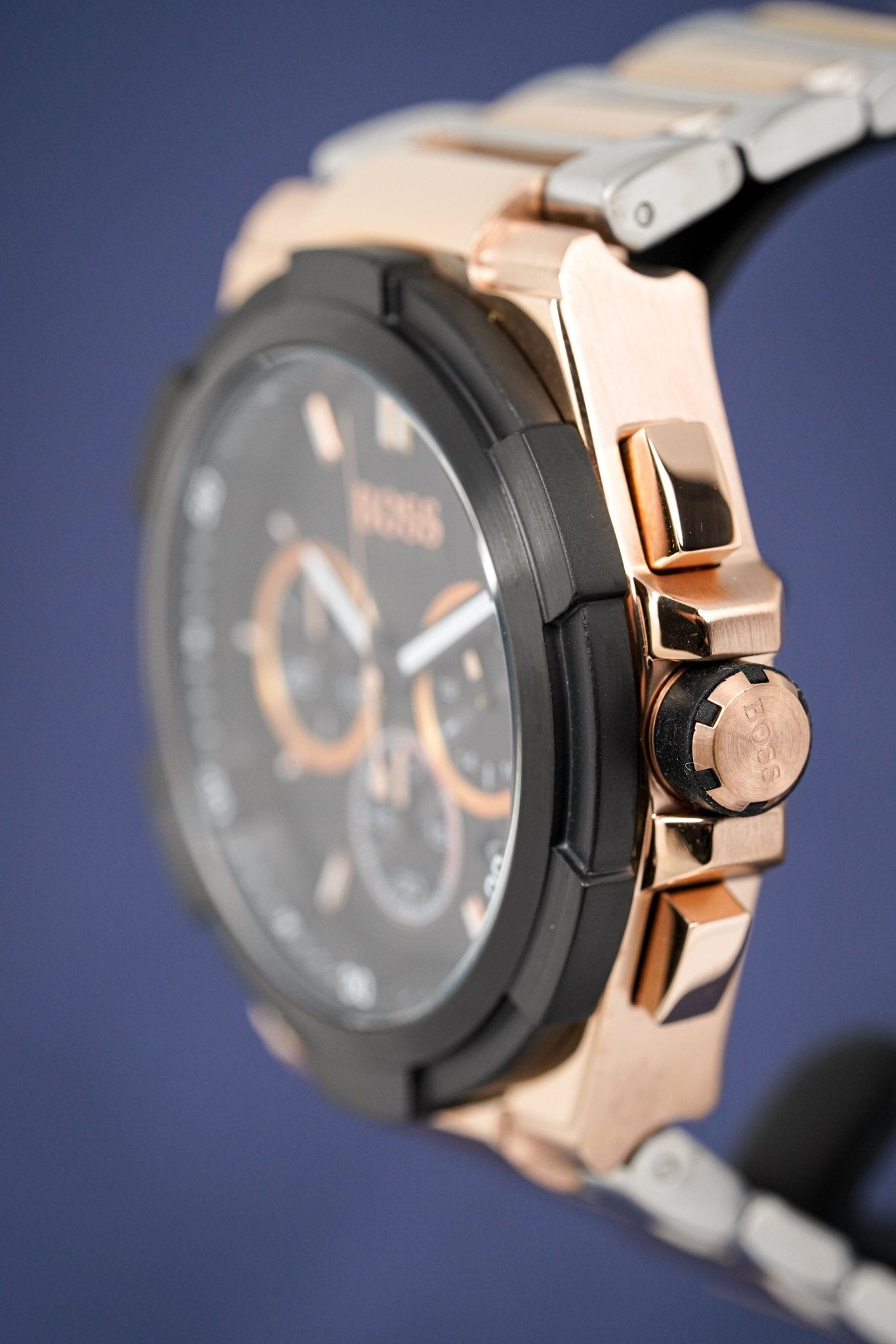 hugo boss supernova rose gold