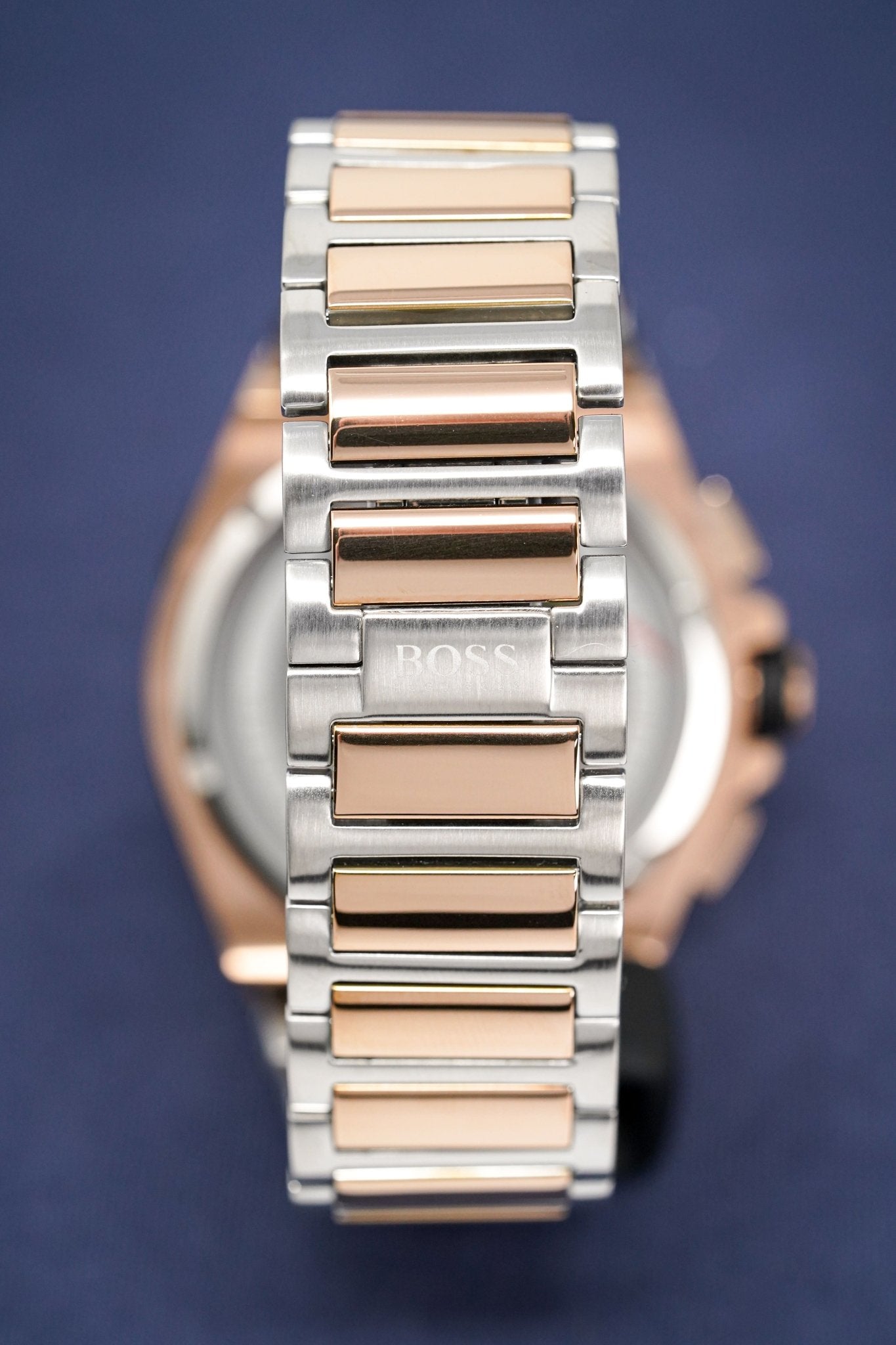 hugo boss supernova rose gold