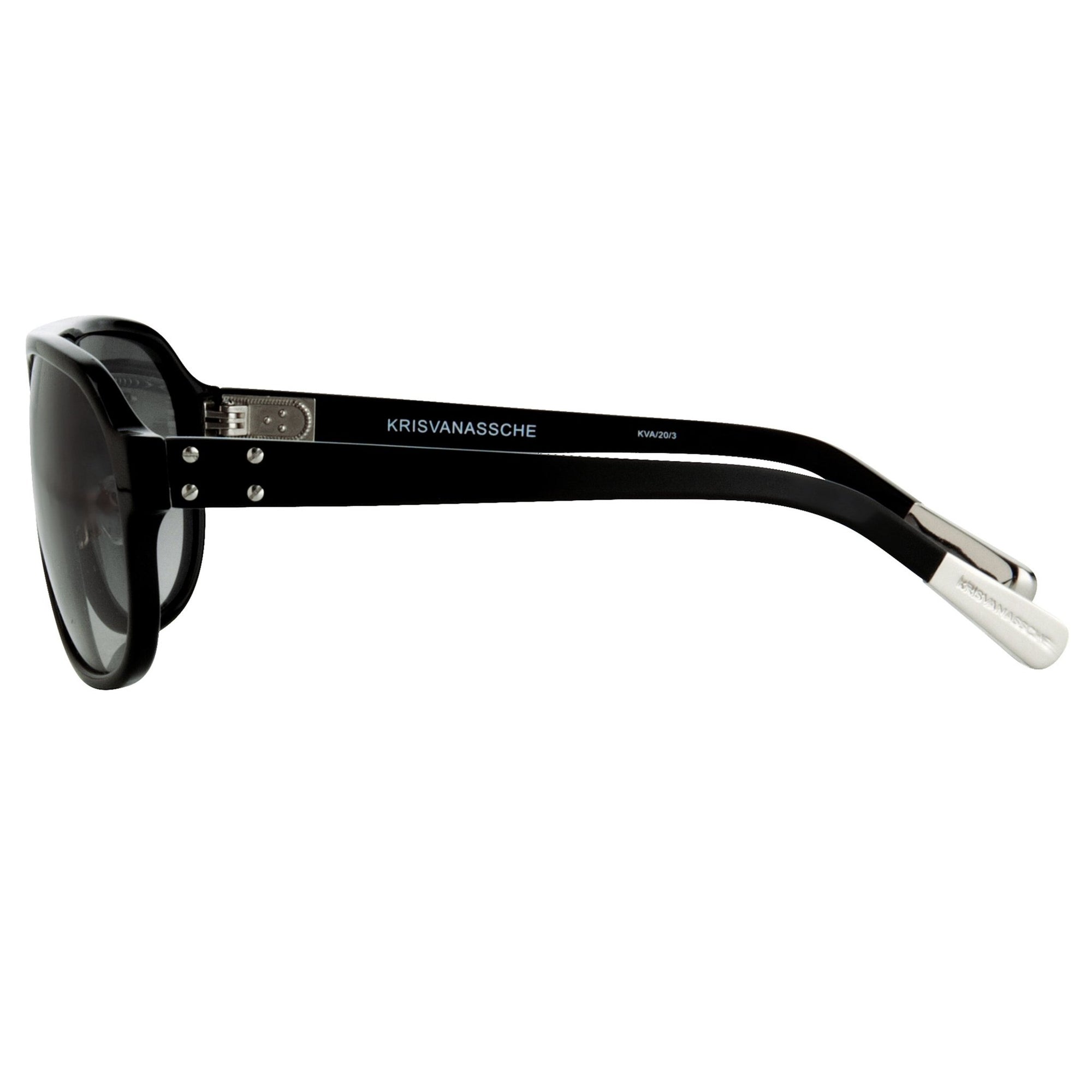 kris van assche sunglasses