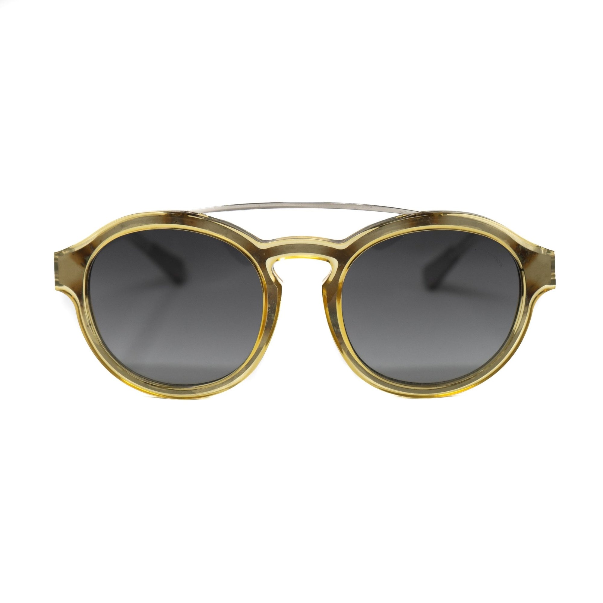 Kris Van Assche Sunglasses Double 