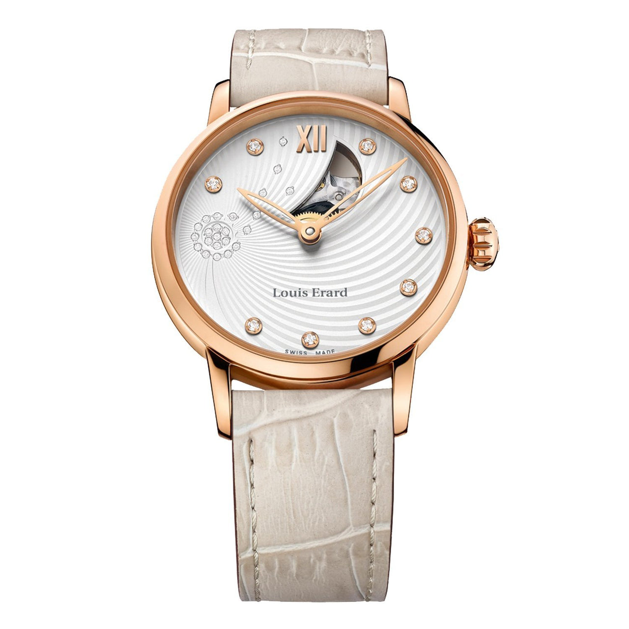 Louis Erard Romance 10800AA19.BMA23 Watch