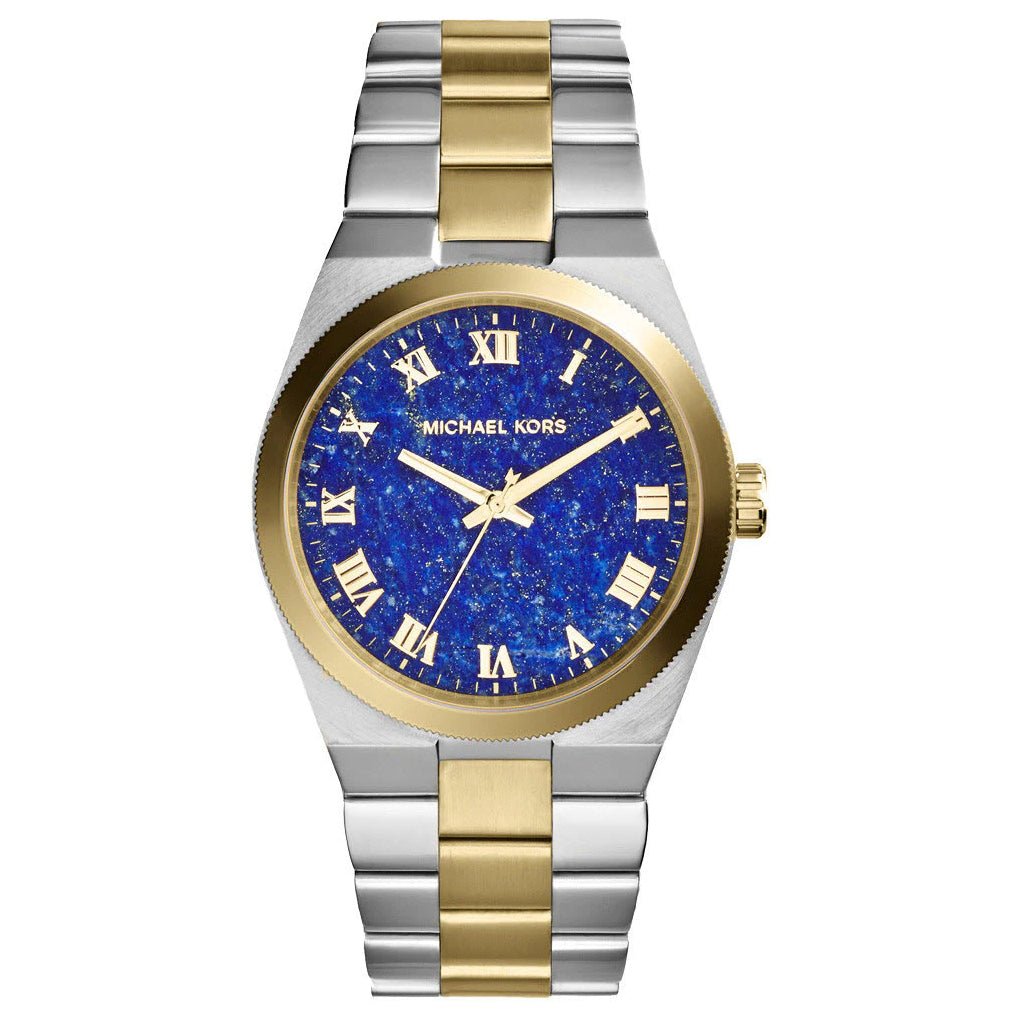 Watch Michael Kors Turquoise In Gold And Steel 29249136