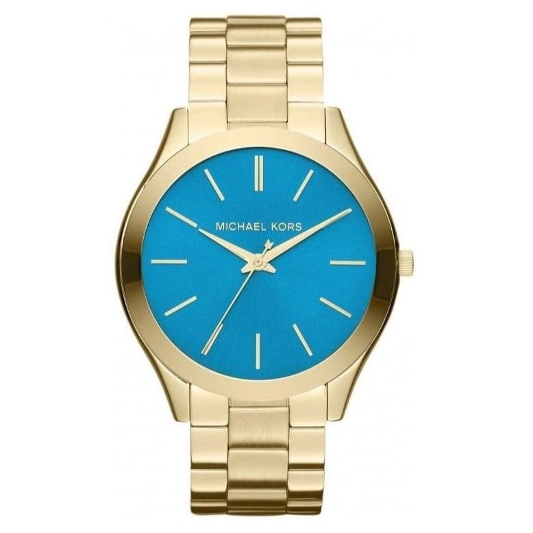 Top 81 michael kors blue face watch không thể bỏ qua  trieuson5