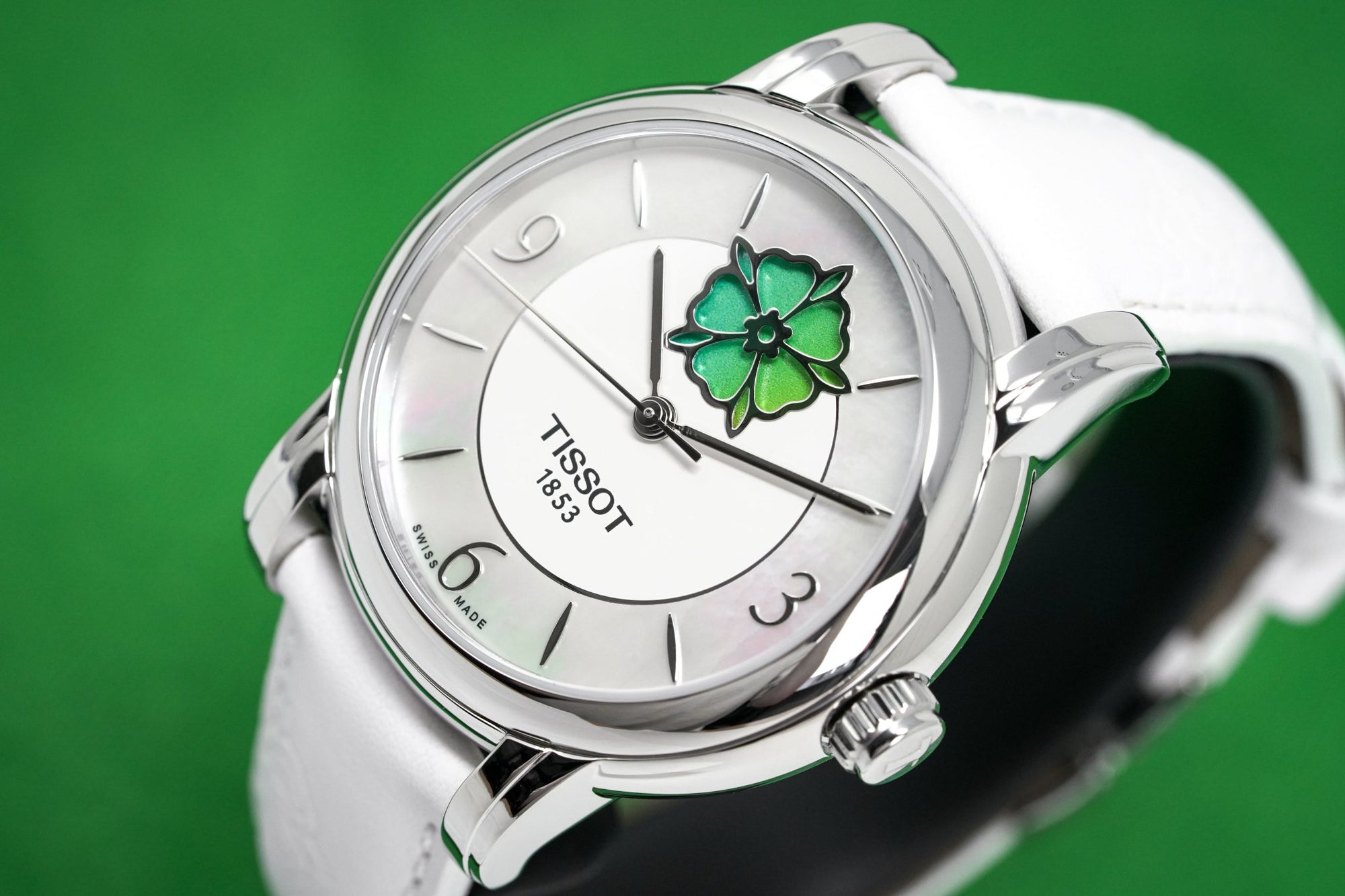 Tissot flower 2025