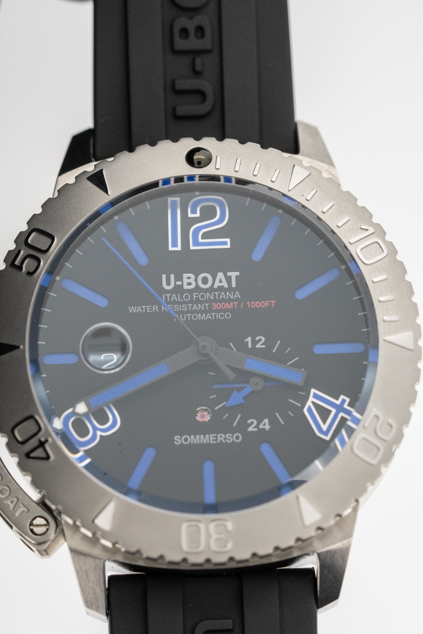 u boat watch amazon