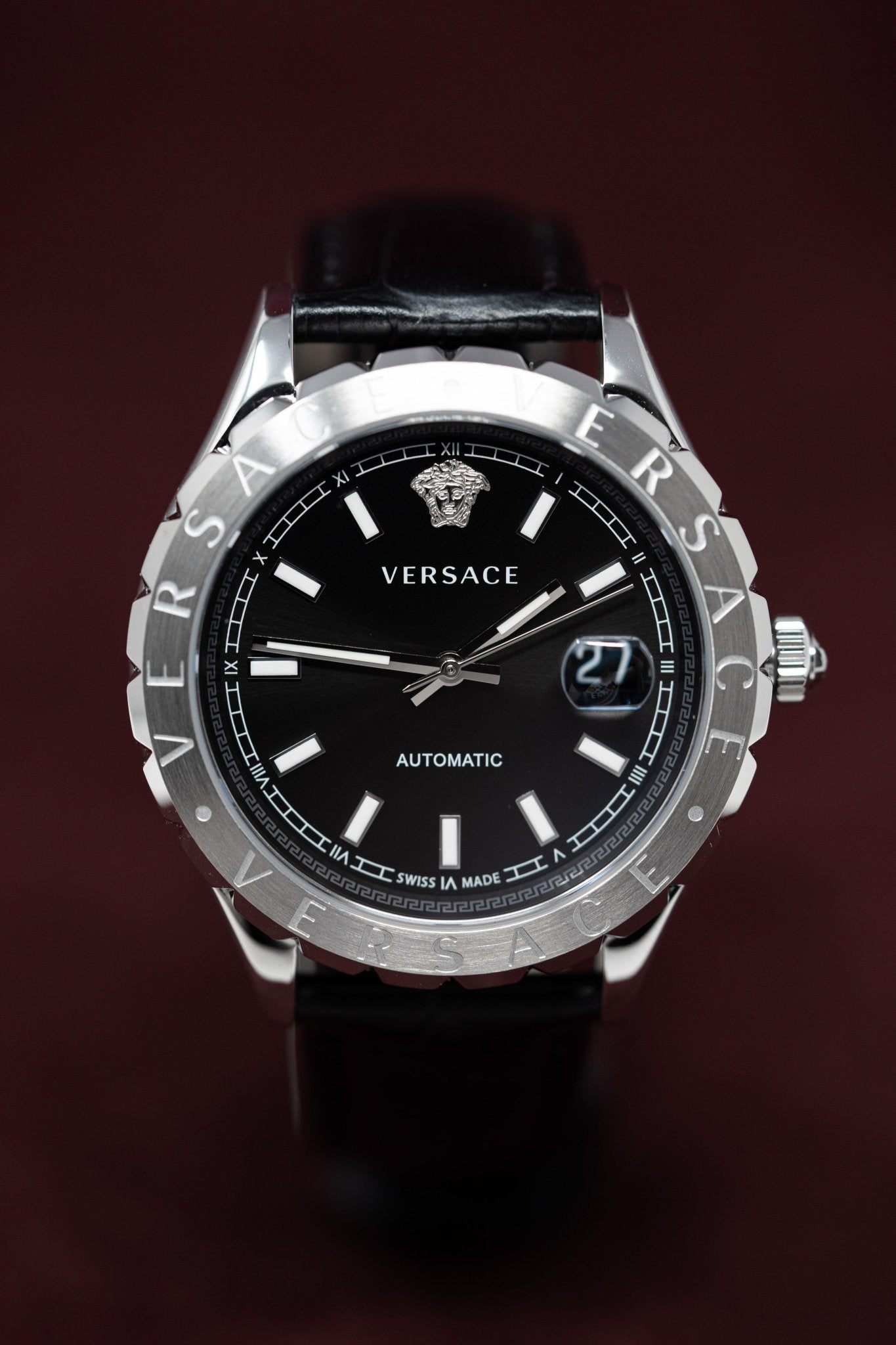 versace hellenyium automatic