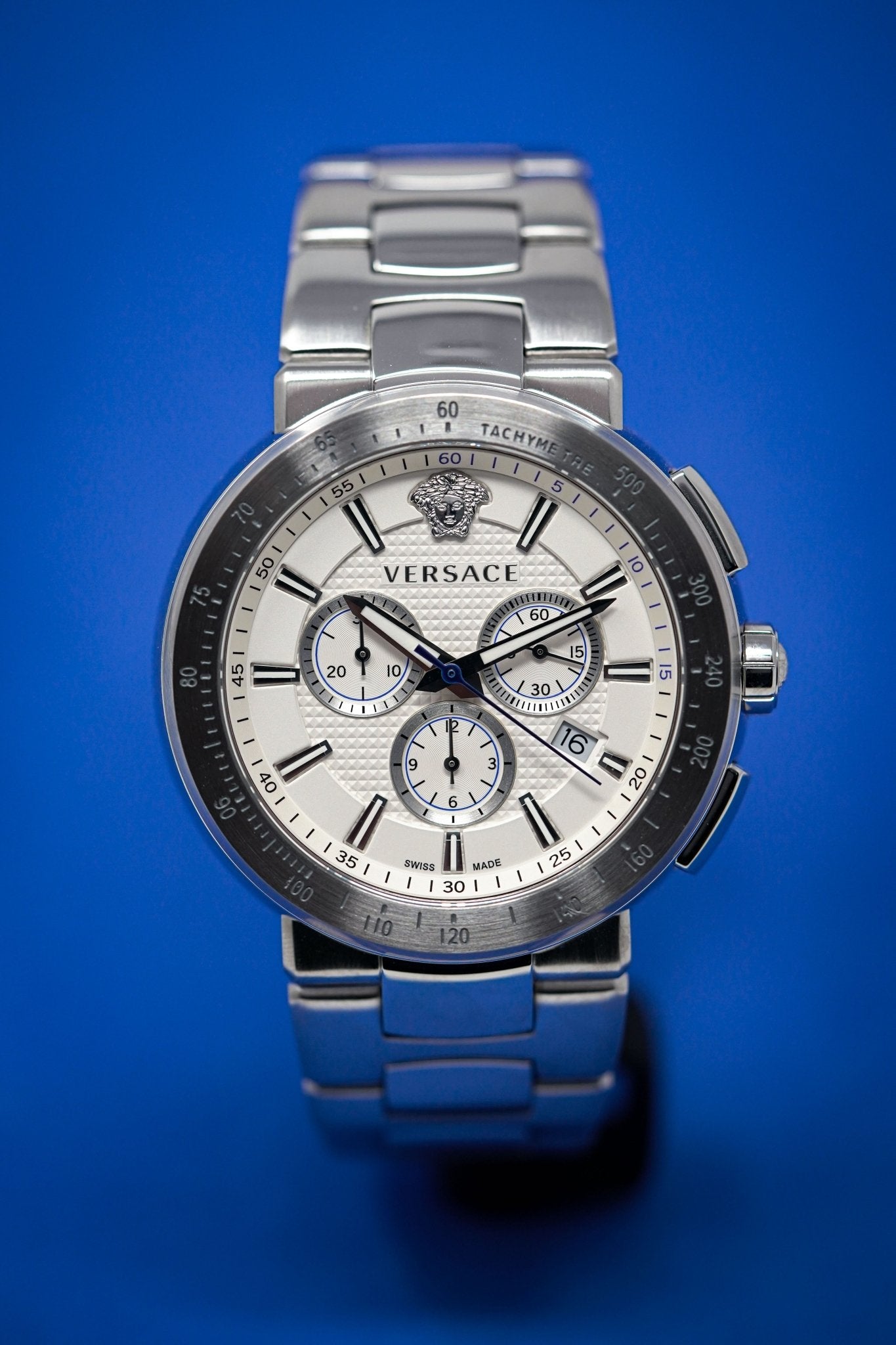 Versace Mystique Sport Chronograph 