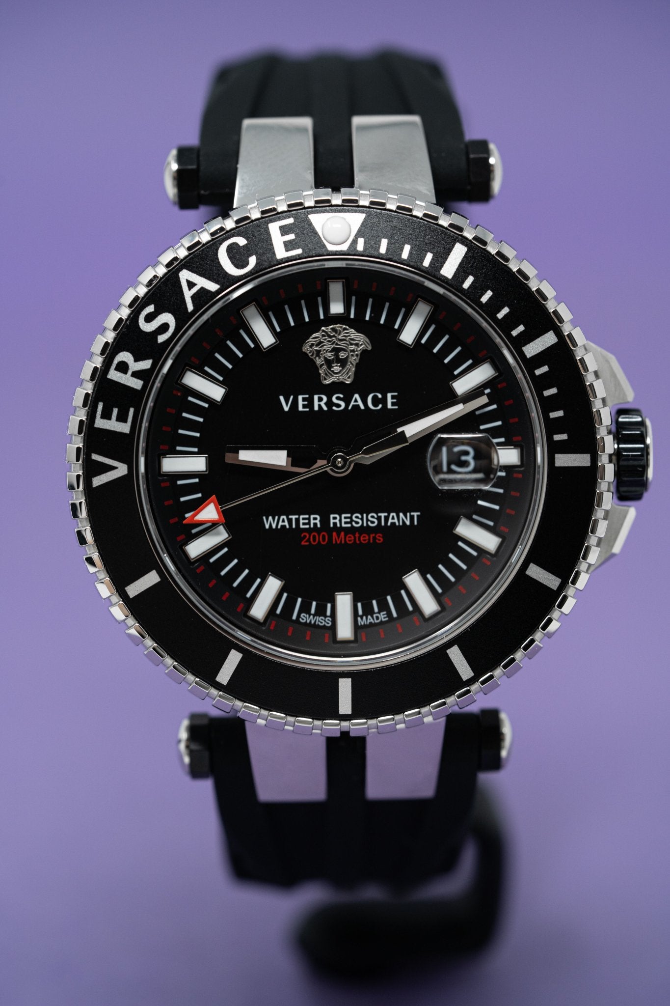 versace v race