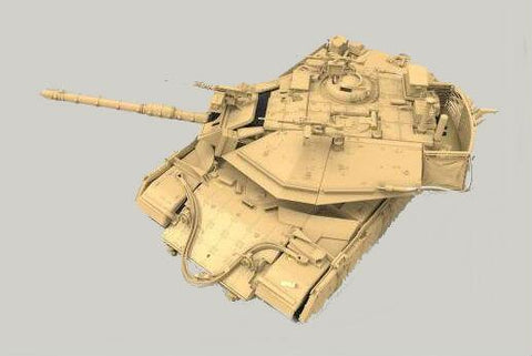 Meng Magach 6B Gal Batash Israel Main Battle Tank