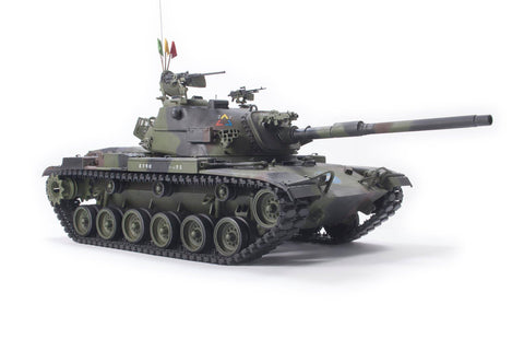 roc army cm11 (m48h) brave tiger main battle tank