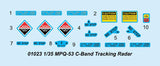 Trumpeter Military Models 1/35 US MPQ53 C-Band Tracking Radar System Kit