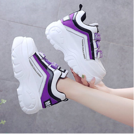 chunky sneakers womens cheap