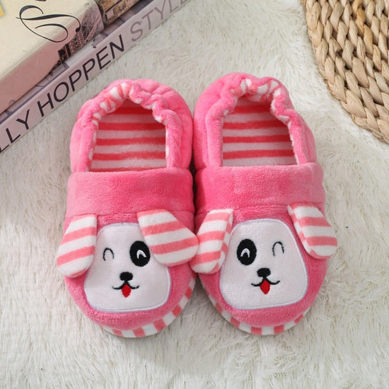 baby winter slippers