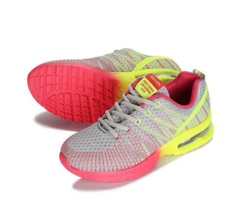 colorful womens tennis shoes