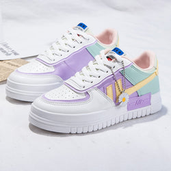 womens bright colored sneakers