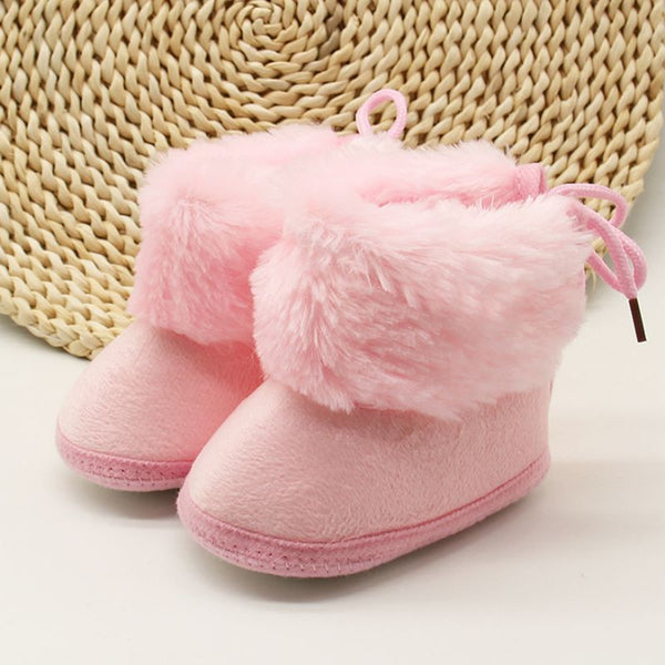 newborn baby boots