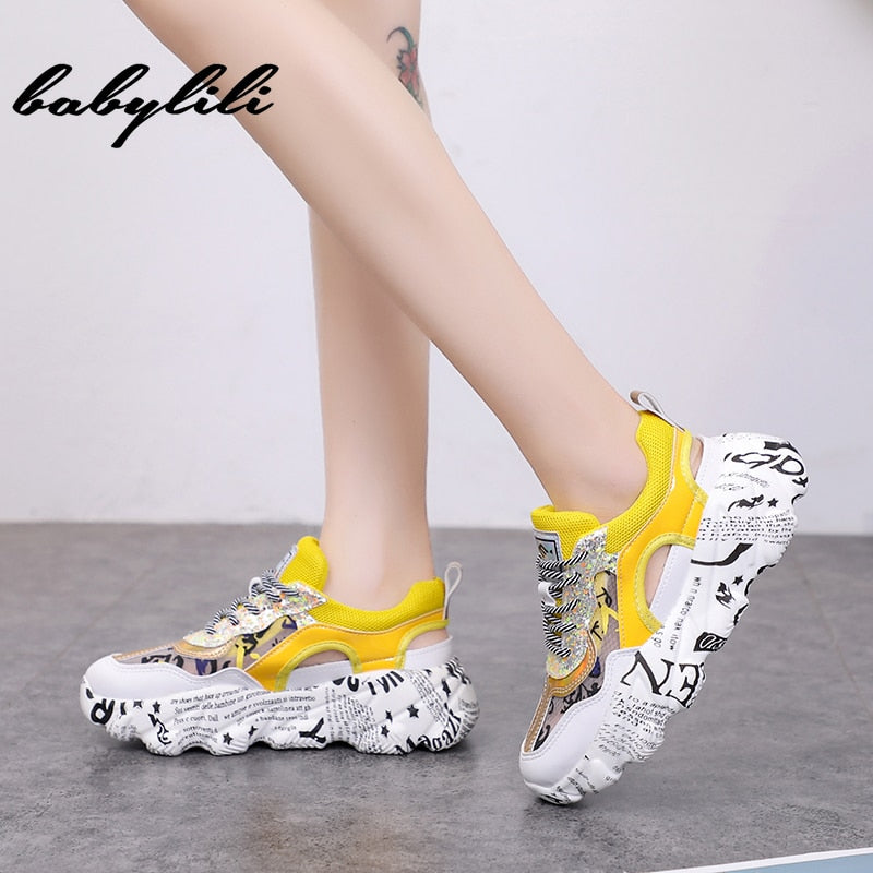 trendy sneakers for women