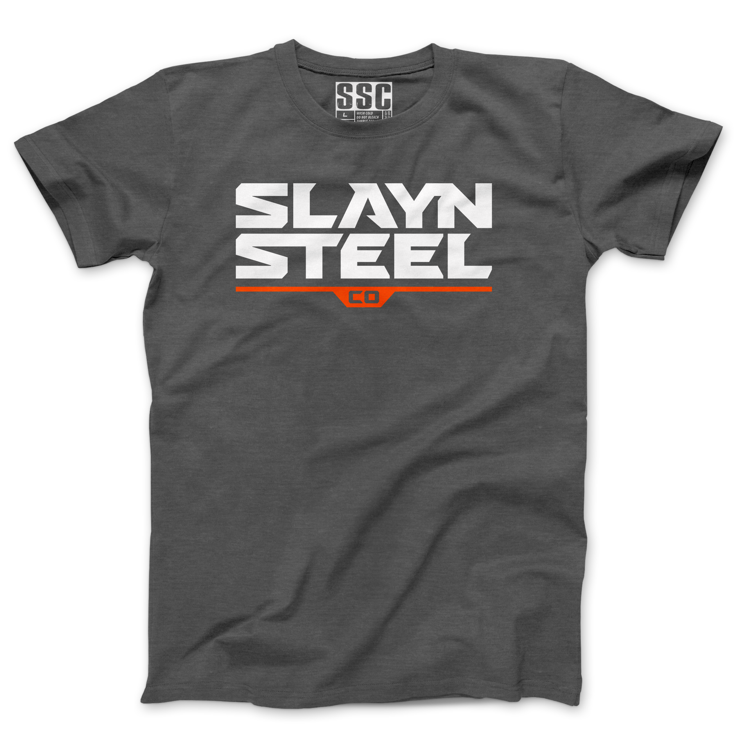 HOT DIME T-SHIRT – SLAY'N STEEL CO.