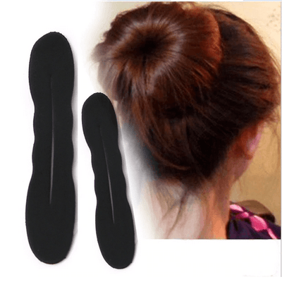 Magic Hair Bun Maker Couthier