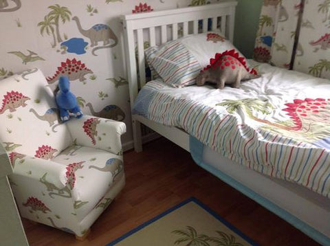 Toddler Dinosaur Bedroom Ideas