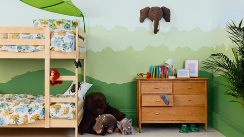 Toddler Dinosaur Bedroom Ideas