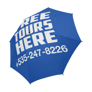 630laser Custom Print Your Own Logo Or Photo Unisex Umbrella