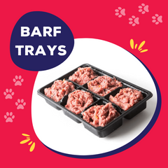 Build A Box BARF Trays