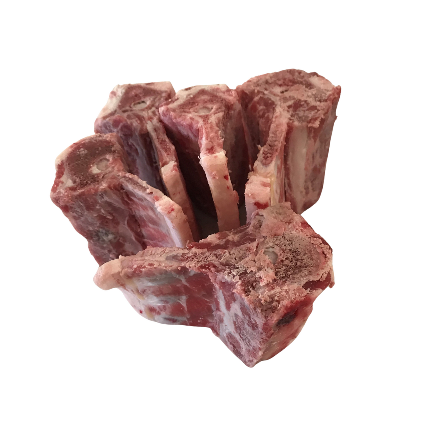 are beef neck bones safe for dogs