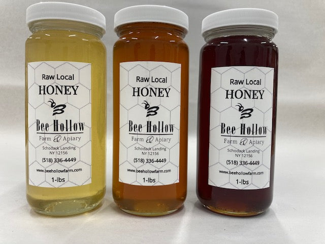 Bulk Beeswax  Hudsonville Honey