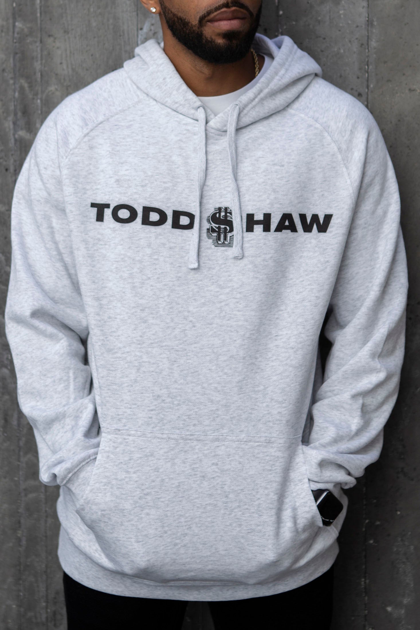 shaw hoodie