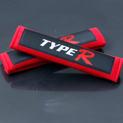 Supreme3M Red Seat Belt Cover X2 – MAKOTO_JDM