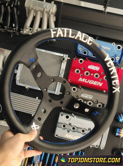 Fatlace Vertex Steering Wheel