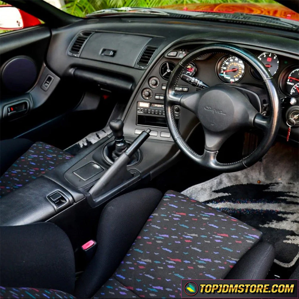 ive your RECARO SR2 or SR3 seats a fresh look with the RECARO Confetti Fabric Material Replacement