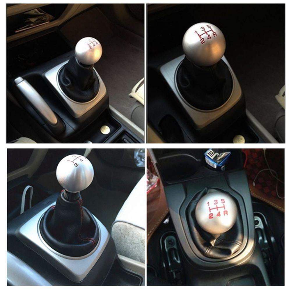 JDM Type R CNC Machined MT Shift Knob for Honda