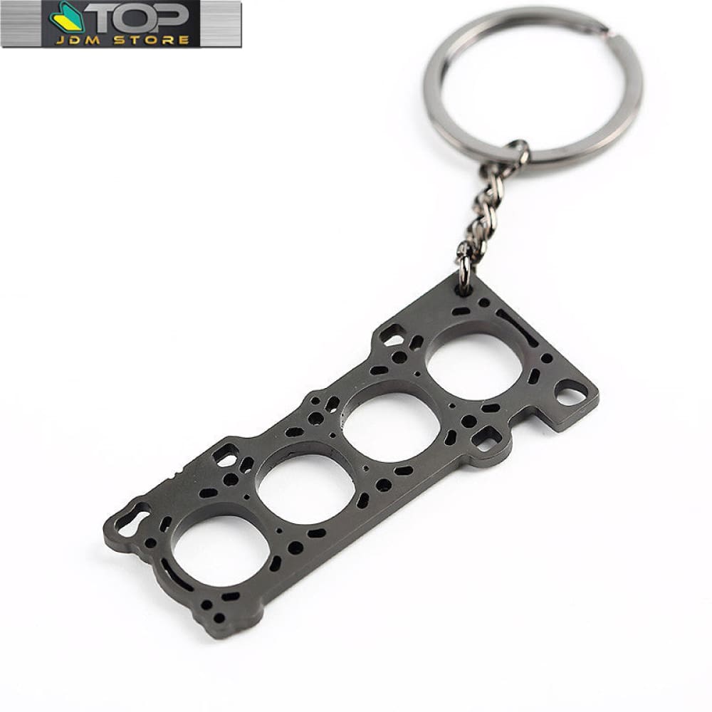 BBS Rims Keychain Solid  Cool Hellaflush Key Rings - Top JDM Store