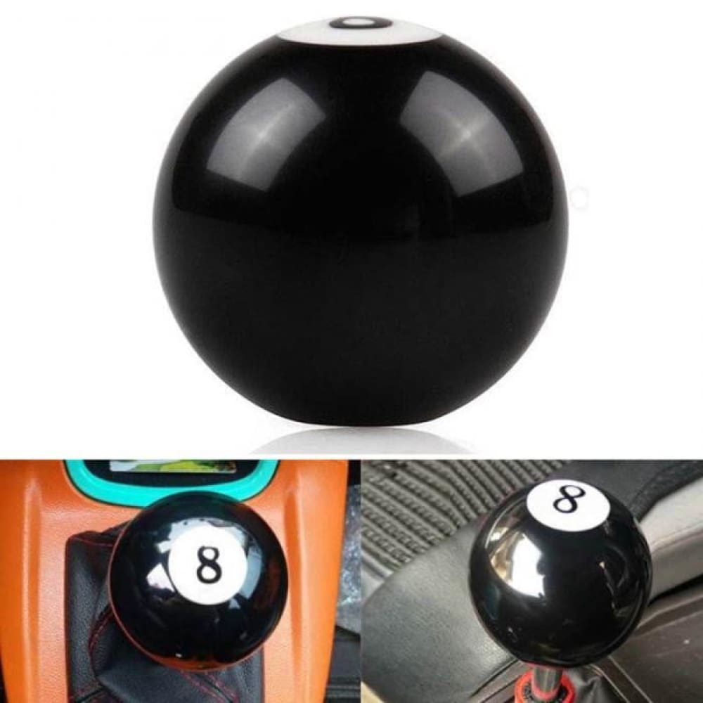  Speedway Motors Original 8 Ball Gear Shift Knob