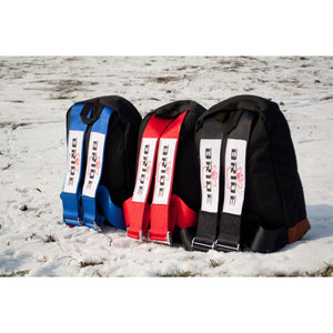 Supreme JDM Backpack Black Straps - Top JDM Store