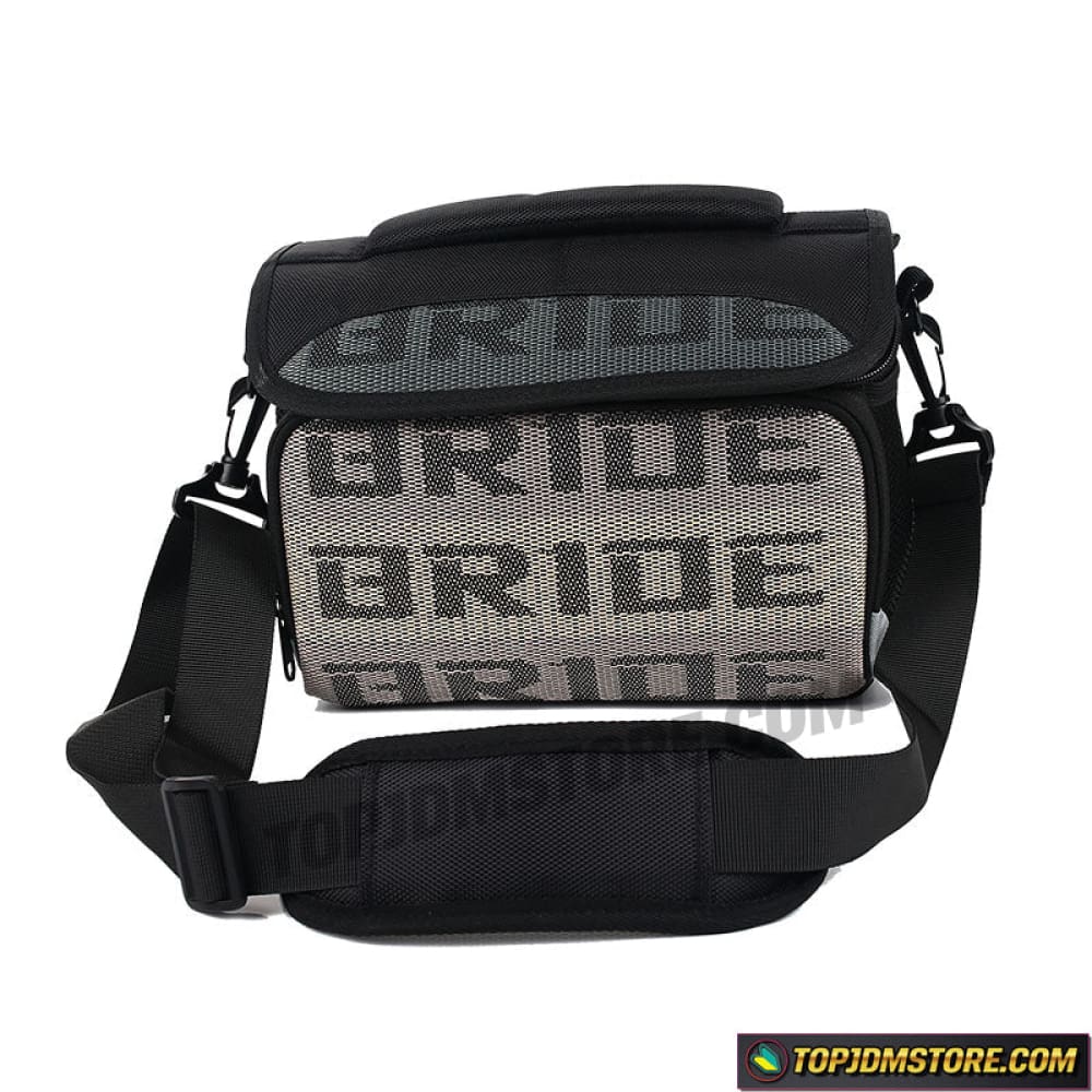 JDM Bride Takata Sling Bag Crossbody Racing Straps - Top JDM Store