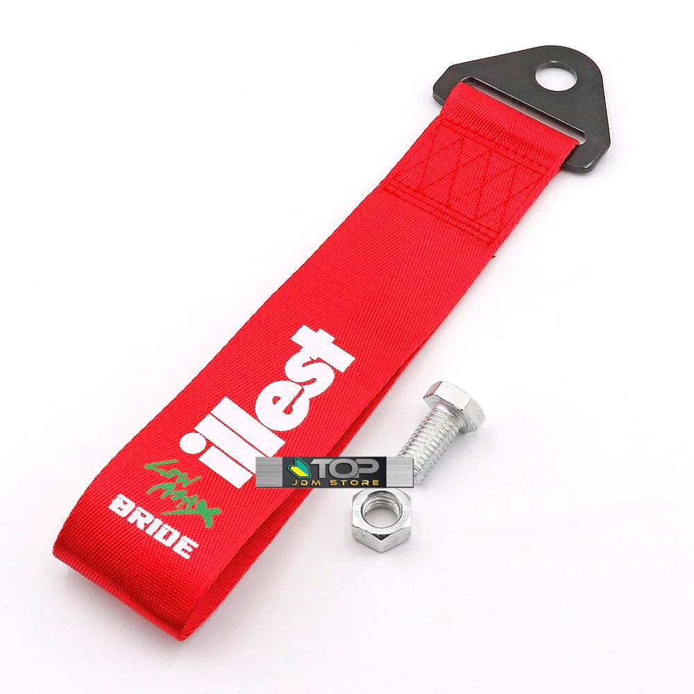 Bride Illest Low Max Tow Strap - Top JDM Store