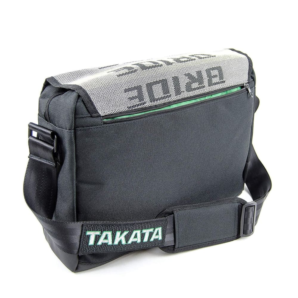 JDM Bride Takata Sling Bag Crossbody Racing Straps - Top JDM Store