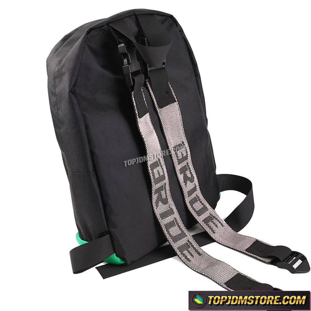 Racing Seatbelt Backpack  Sabelt Harness - Top JDM Store