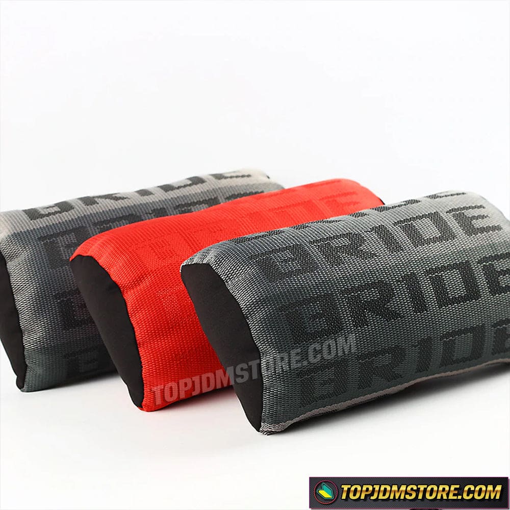 BRIDE Racing Fabric Headrest