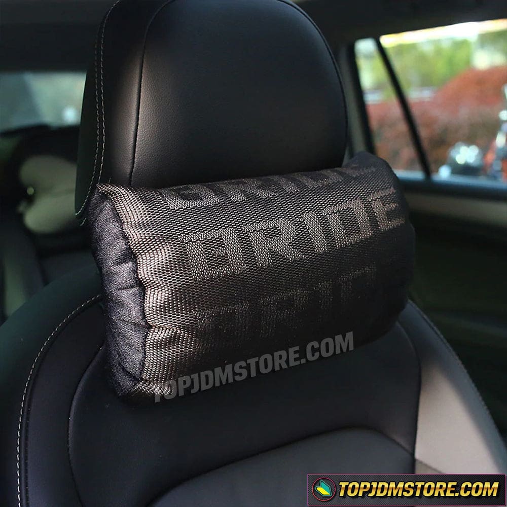 Bride Racing Pillow