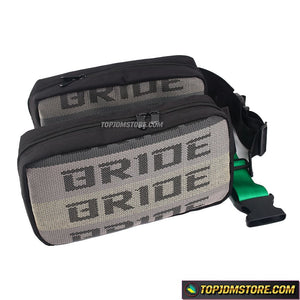 JDM Bride Takata Sling Bag Crossbody Racing Straps - Top JDM Store