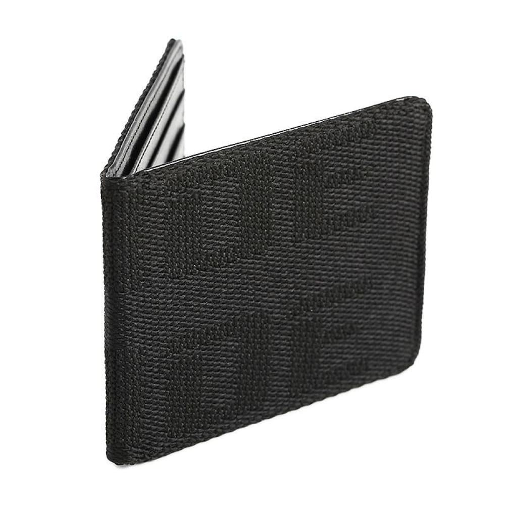 Bride Racing Wallet Black