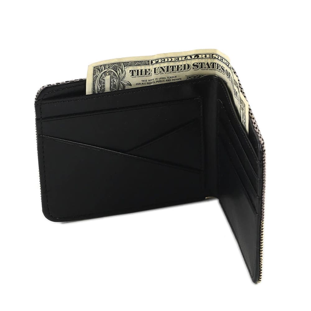 Note Wallet Black