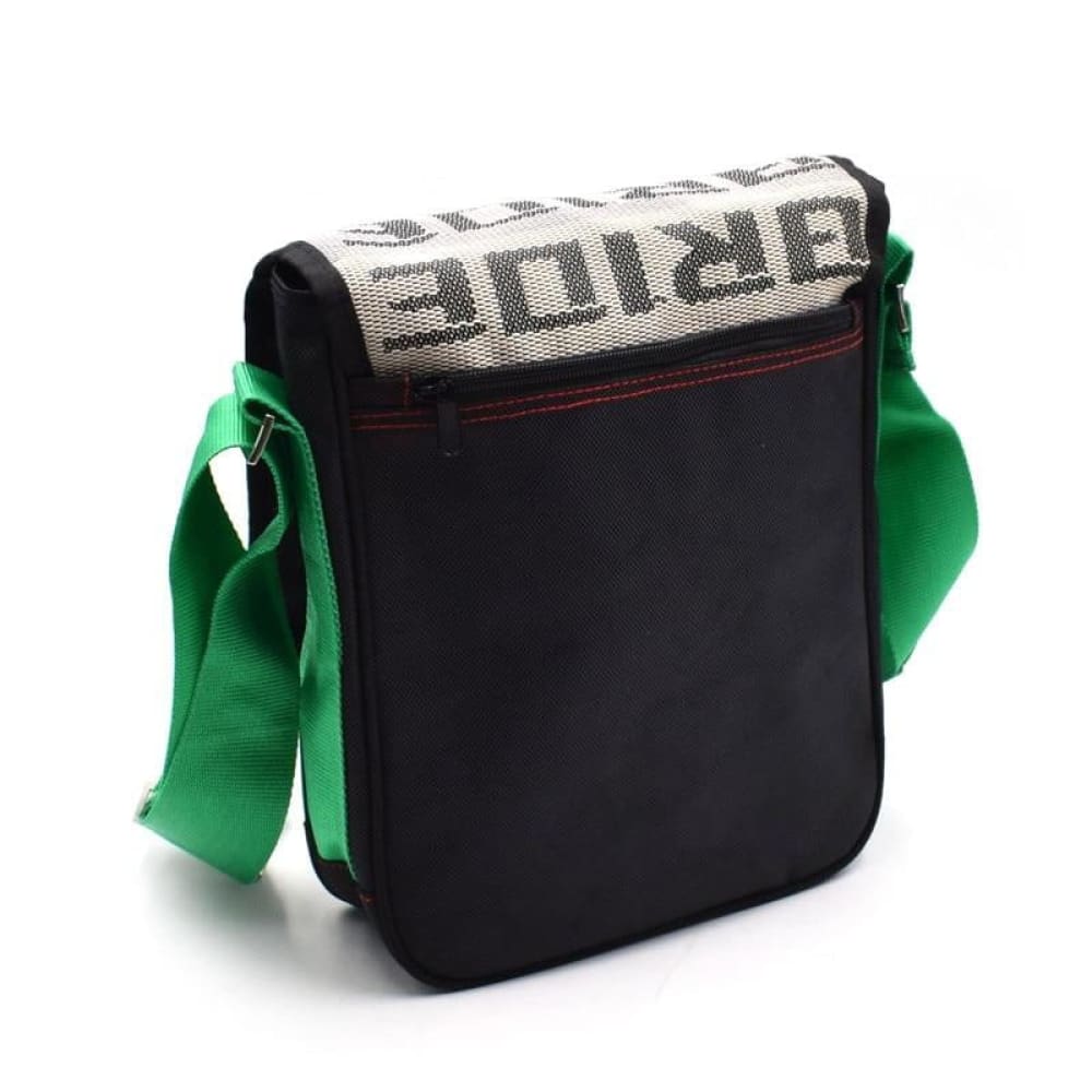 Green Crossbody Bag –