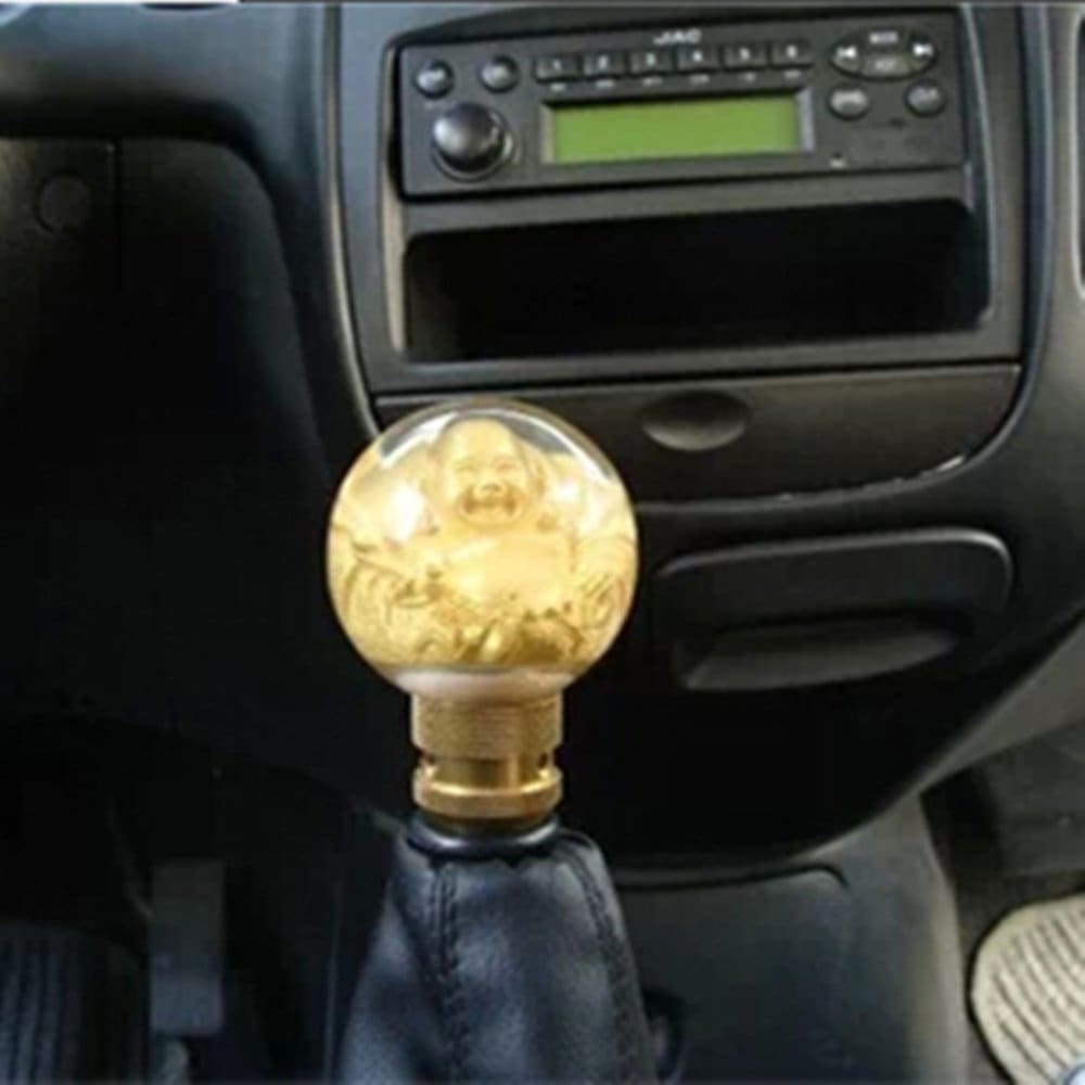 Buddha Shift Knob Universal